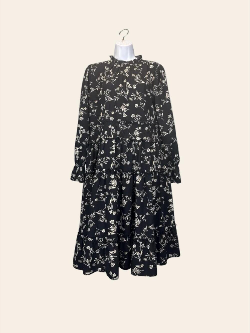 Maple Cliff Dress - Picture 1 of 8